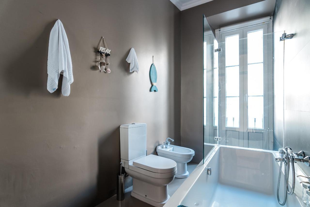 Elegant 3 Bedroom Flat With View In Principe Real 리스본 외부 사진